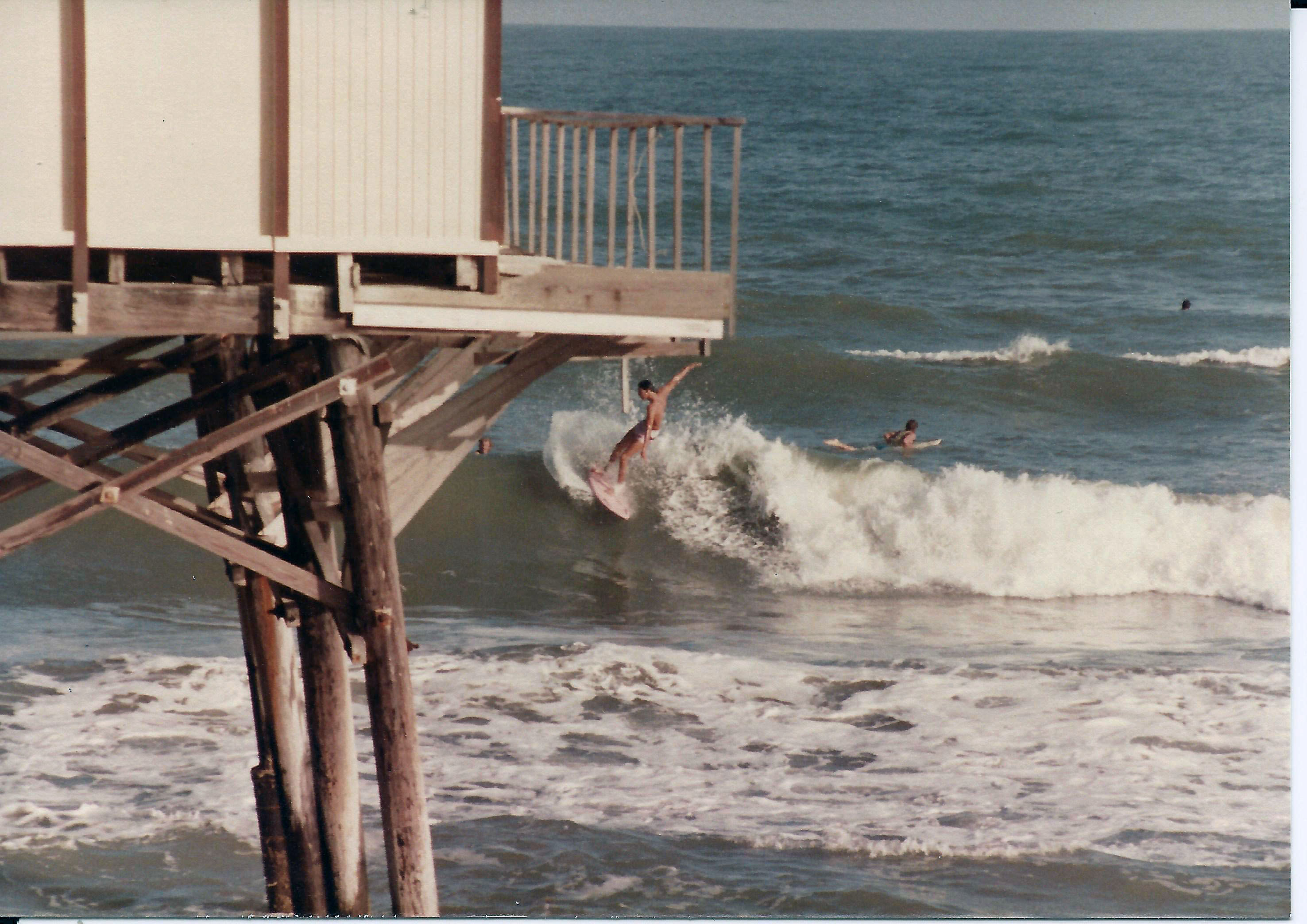Canaveral Pier (Cocoa Beach Pier) Florida Surf Museum