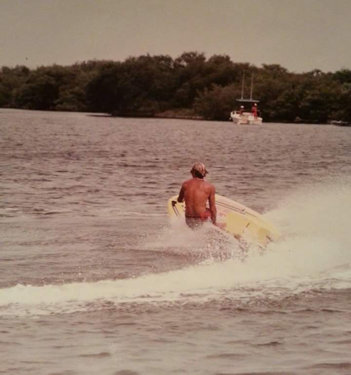 Surf Jet Fun early 80s Florida Surf Museum